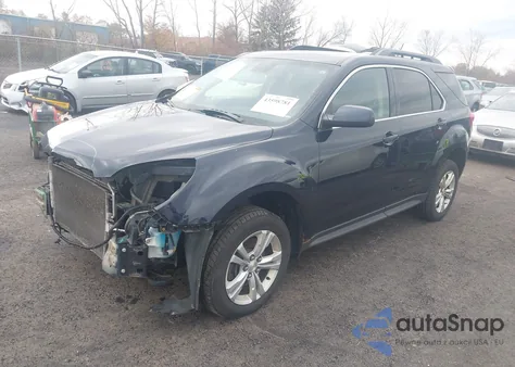 2015 Chevrolet Equinox 1Lt из США, поврежденный, VIN 2GNFLFEK9F6368912